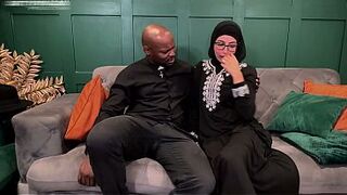 Aaliyah Yasin Begs For Forgiveness On Dimitri's Dick!