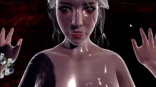 CIRI FUCKING A GIANT COCK