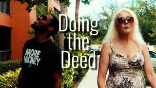 Slutty MILF Realtor Fucks for Deposit From BBC Client