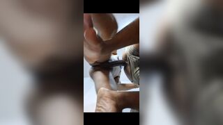 He me until he was all inside