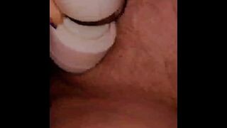 Whore needs her pussy fisted because of scheduled gangbang and dp by bbc