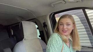 Anal behind the scene Lucy Heart and BBC Joss Lescaf JL050