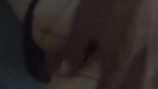 SISSY SNOW BUNNY THOT GETS FUCKED LIKE A SLUT BY DOM BBC