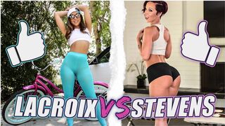 BANGBROS - Epic Big Booty PAWG Showdown Featuring Jada Muthafuckin' Stevens And Remy Gatdang LaCroix!