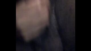 milf watch me Stroking My BBC