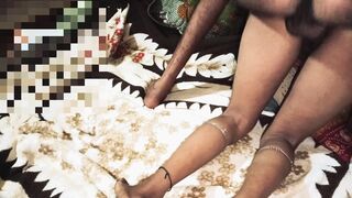 When we were alone at home, my wife's friend took out my semen. Extract quickly! Before he came back!