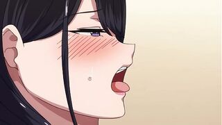 The Gyaru I Hang Out with Lets Me Use Her Pussy 2 | Guy fucked his classmate for using his mangas