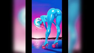 DirtyDroolerZ - Andromeda Alien Dream Fuck Mission - part 2 -