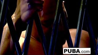 Asa Akira takes the big black dick again