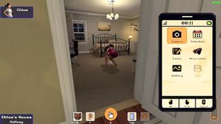 Complete Gameplay - My Sexy Neighbor 2, Part 2