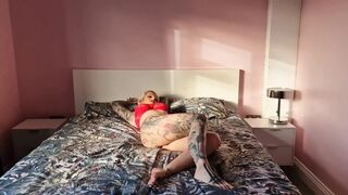 Ivanna Hyde Fucks Shadow Dimitri