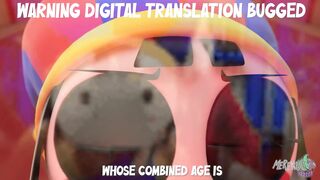 Ponmi gets fucked in the digital circus