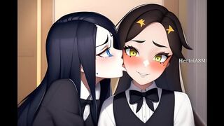 Kissing Asmr Hentai Extreme Tingles