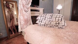 I Masturbate Thinking About Your Big Cock [4k]