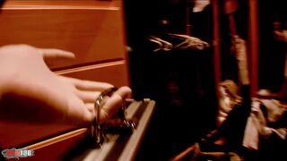 Leenuh Rae Big Round Ass Fucked Hard and Deep by a Big Black Cock