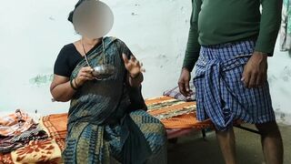 I Dominated My Stepmother While She Was Drinking Coffee and Had Sex.