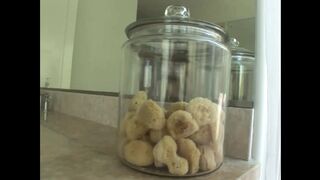 Black Bitch Loves Black Cock Too Much