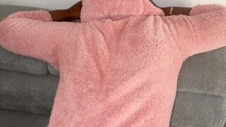 Hot stepdaughter suck and takes her first anal from her stepdad BBC and gets a cum-filled mouth