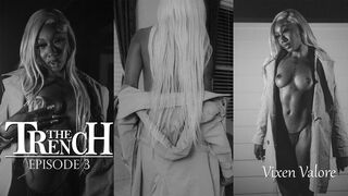 DIRE DESIRES The trench episode 3 with Vixen Valore