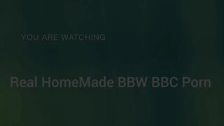 Riding His Big Black Cock Squirting