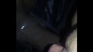 LATINA SQUIRT ON BBC