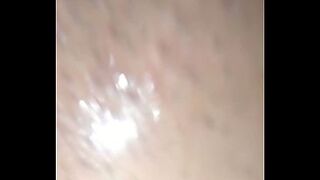 free Nikatsu and a big cock test a BDSM guillotine chair in a motel room