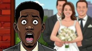 American Milf 2: All Married Sluts Dream Of A Big Black Cock. Cartoon