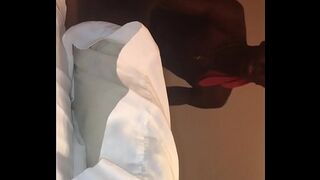 Ebony Big Ass On BBC