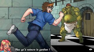 HENTAI HEROES: PART 4 Invaded Kingdom