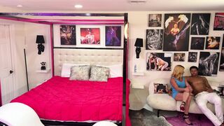 Balcony View Bts - Vegas with Anthony Hopson