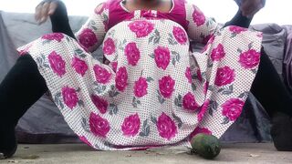 Desi woman housewife full nude village woman