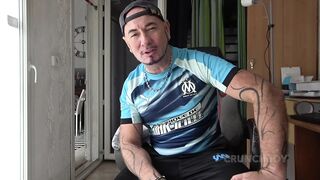 DOUBLE PENETRATION ANAL AND PUSSY WITH FRIENDS WITH CREAMPIE ENDING