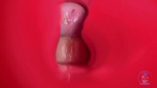 Bathtub Sun Cock Block Frot Straight Edge Intimaly Tserica Dangling Close Up Cock