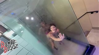 Latina Anal Slut Gia Lov3ly Gets A BBC Surprise In A Sex Hotel In Miami