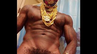 Big Black Hairy Dick Worship Hallelujah Johnson ( Allah Stroking His Huge Massive Cock Enjoy ) Search The Internet For Hallelujah Johnson New Porn