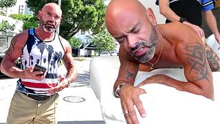 Alejandro Vega’s Cum-Soaked Hook-Up with Scott DeMarco