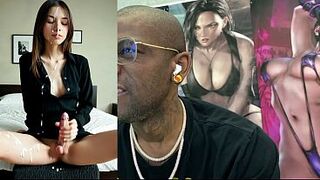 Cute Blonde Transgender Girl Cumming All Over The Place, Tall Brunette Trans Girl Cums Hard, White Trans Girl After Sex Anal Creampie, Tracer Sucking Widowmaker’s Balls, AI Generated