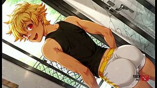 Jock Studio Yaoi - Leo Mendez Pic Collection - asian japanese Manga Anime Game Gay Porn Twink