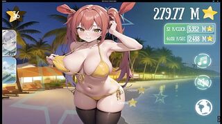 Bouncy Tits Hentai Game