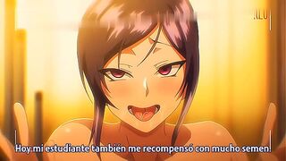 Yuugao - Spanish Subtitles (Hentai)