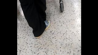 big booty pawg at cub foods