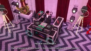 Hollywood Heat - 3d Hentai - Preview Version