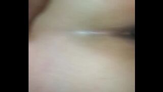 Sexy ebony Latina by BBC backshots