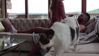 Hotwife fucked senseless by BBC (