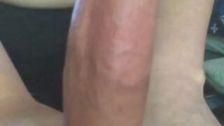 Big Boobs Slutty MILF (Karma Cream) sucks BBC and gets ThroatPied