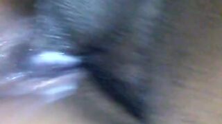 Riden&Creaming on that big dick