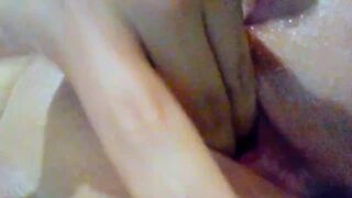 Colombiana masturbandose