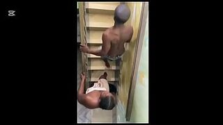 Real home sex with a very big cock