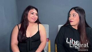 THIS HOTWIFE IS ABOUT TO EAT A HUGE BLACK DICK