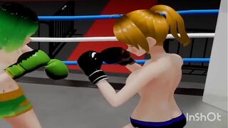 hentai boxing